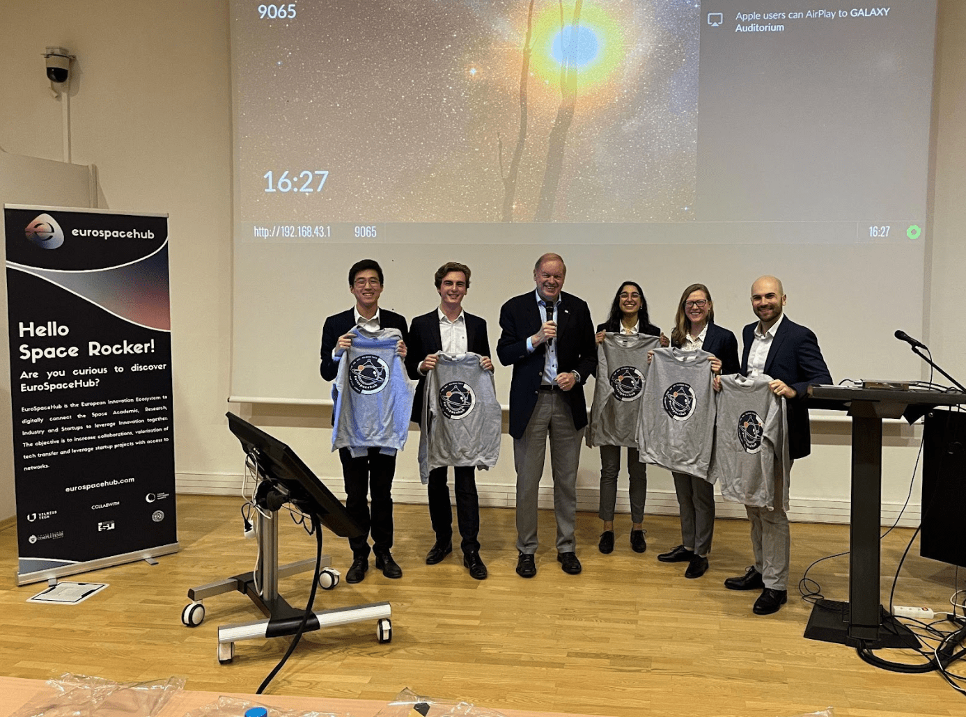 2023 ISU Business Plan Competition winners