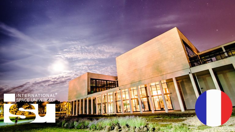 Executive Space Course at ISU