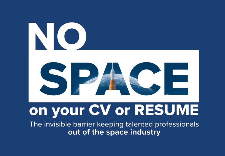No Space on your CV or Resume