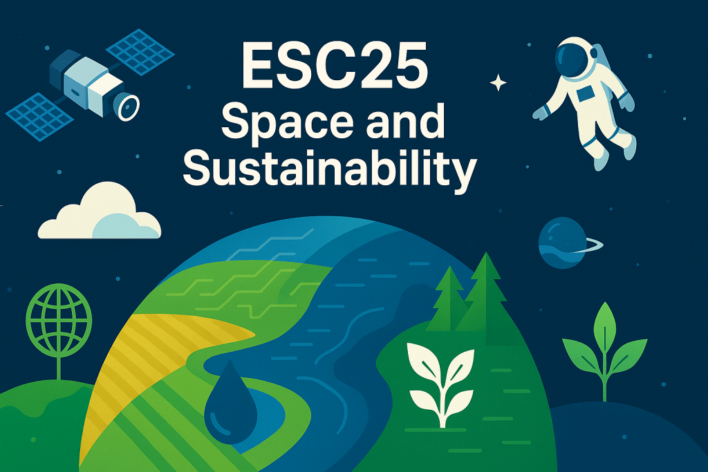 ESC25 Space-and-Sustainability