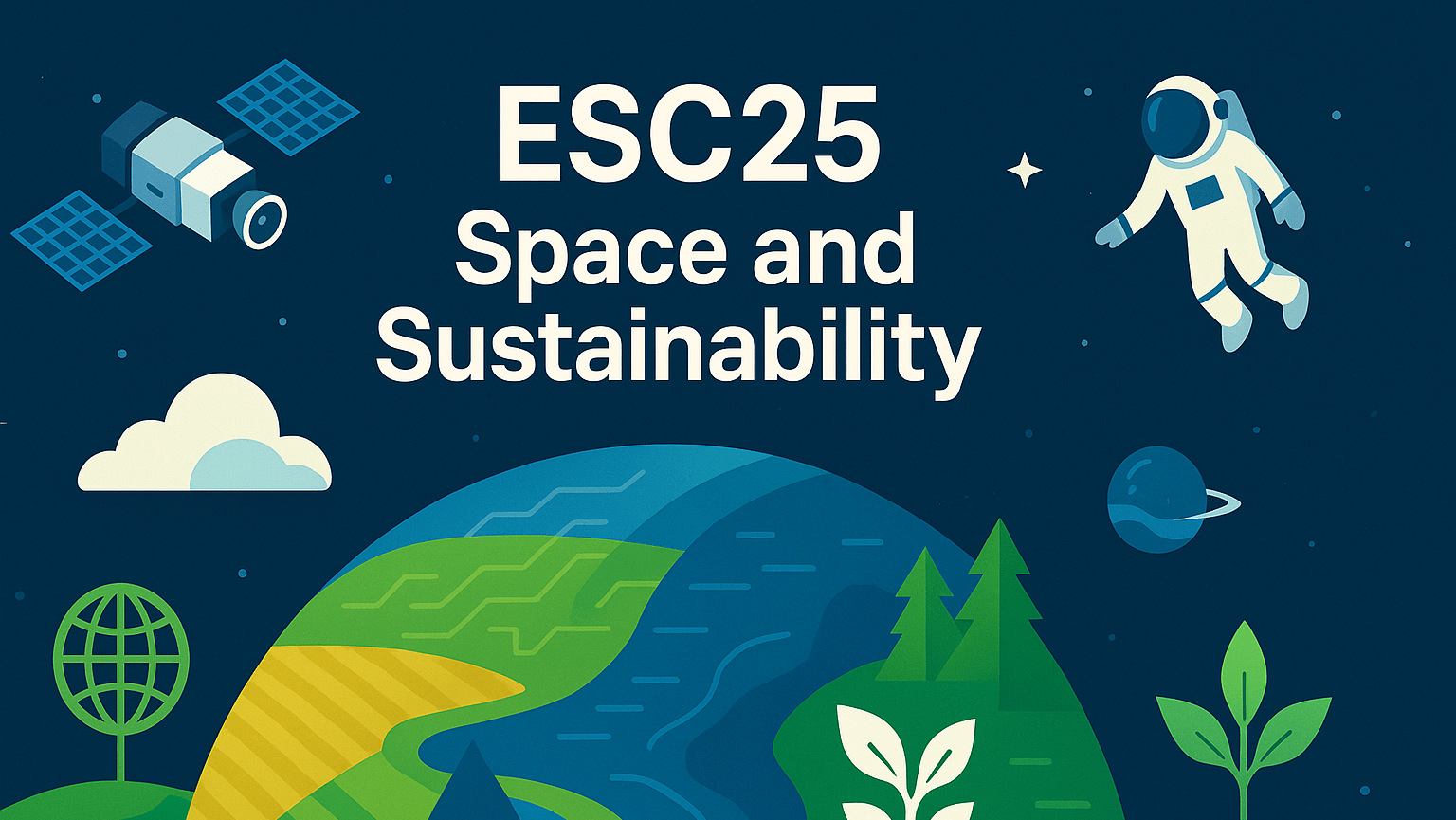 ESC25 Space-and-Sustainability