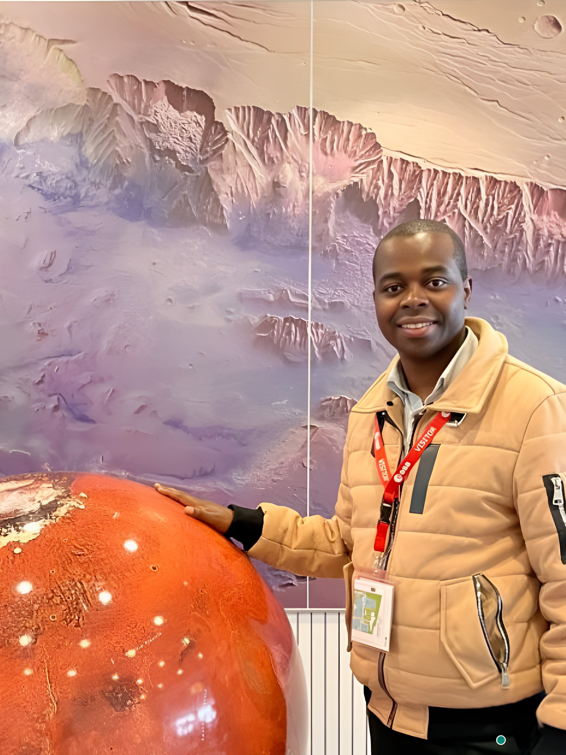 Dr. Ramson Nyamukondiwa