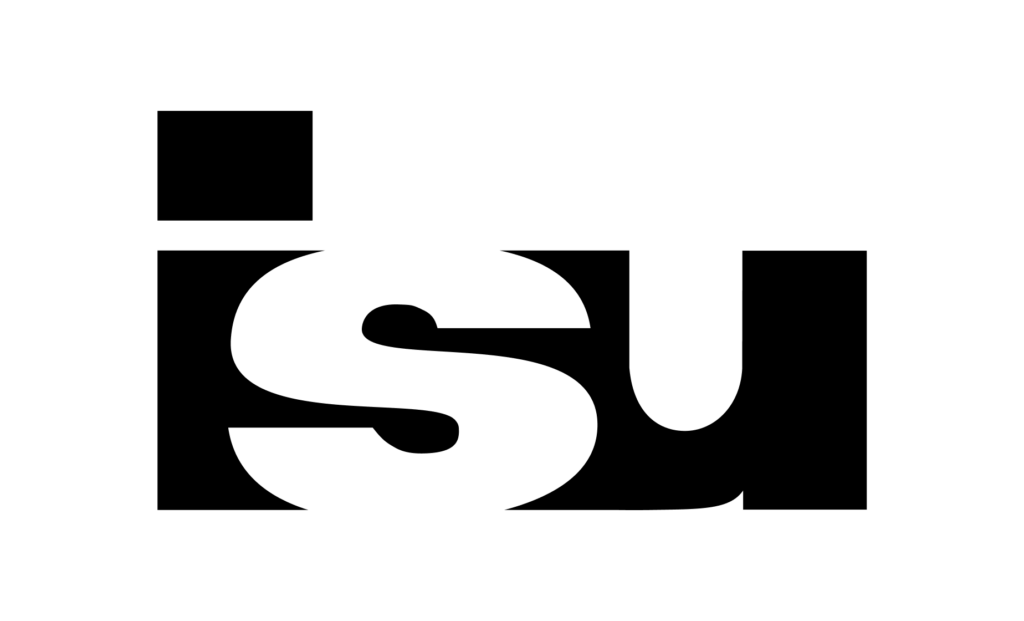 ISU Logo Mark _ Black
