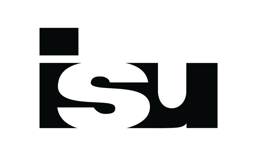 ISU Logo Mark _ Space Black