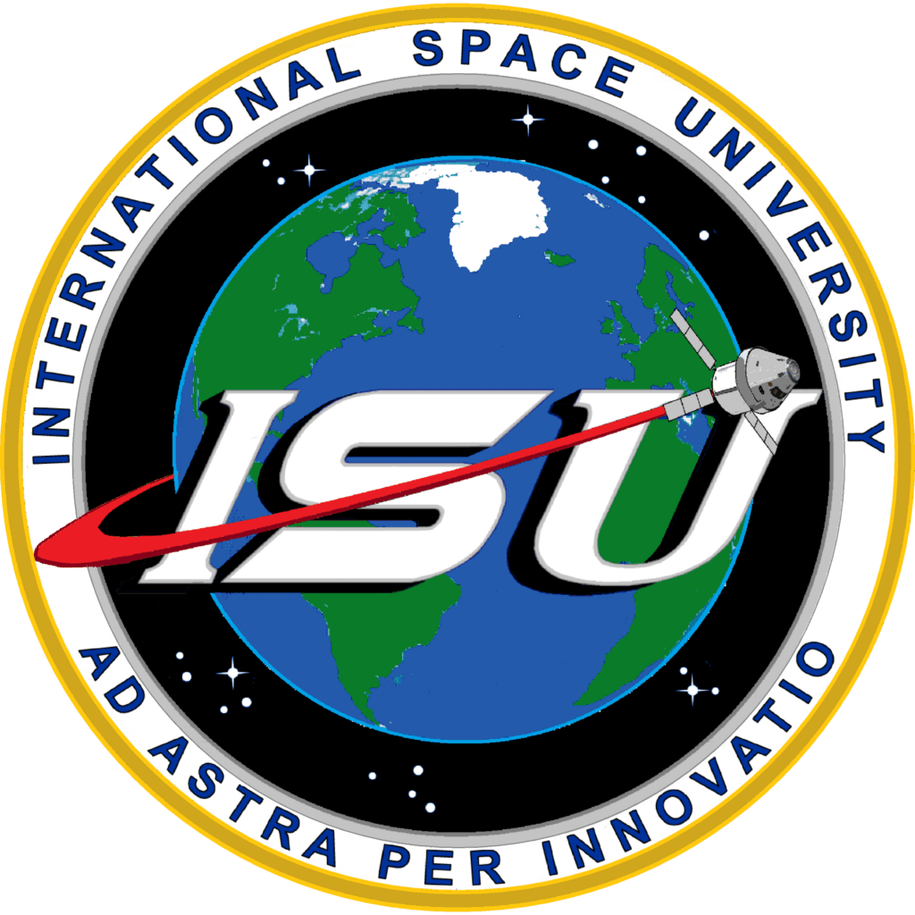 ISU Mission Patch - Moonshot 2030