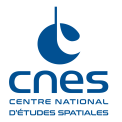 CNES logo